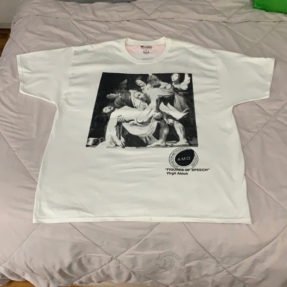 MCA x Pyrex designed by Virgil abloh BNWOT - Picture 1 of 2